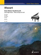 Rolf Bender, Wolfgang A. Mozart, Wolfgang Amadeus Mozart - Eine kleine Nachtmusik