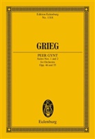 Edvard Grieg - Peer Gynt Suites Nos. 1 and 2