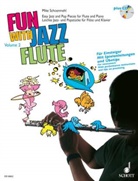 Mike Schoenmehl - Fun with Jazz Flute. Bd.2
