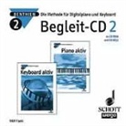 Axel Benthien, Sonny Koop - Piano aktiv / Keyboard aktiv, Begleit-CD, 1 Audio-CD. Tl.2 (Audio book)