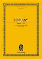 Claude Debussy, Jean-Pau Montagnier, Jean-Paul Montagnier - Prélude à l'après-midi d'un faune