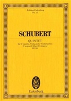 Franz Schubert, Max Hochkofler - Streichquintett C-Dur