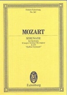 Wolfgang A. Mozart, Wolfgang Amadeus Mozart, Rudol Gerber, Rudolf Gerber - Serenade Nr. 7 D-Dur