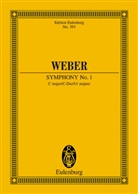 Carl M. von Weber, Carl Maria von Weber, Frit Oeser, Fritz Oeser - Sinfonie Nr. 1 C-Dur
