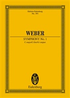 Carl M. von Weber, Carl Maria von Weber, Frit Oeser, Fritz Oeser - Sinfonie Nr. 1 C-Dur