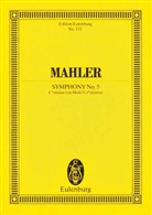 Gustav Mahler, Karl H. Füssl, Karl Heinz Füssl, Heinz Füssl, Kar Heinz Füssl, Karl Heinz Füssl... - Sinfonie Nr. 5 cis-Moll, Partitur