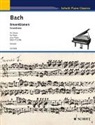Johann S. Bach, Johann Sebastian Bach, Alfred Kreutz - Inventionen