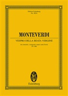 Claudio Monteverdi, Jerom Roche, Jerome Roche - Vespro della Beata Vergine SV 206