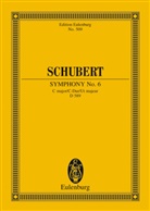 Franz Schubert, Herman Grabner, Hermann Grabner - Sinfonie Nr. 6 C-Dur