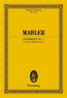 Gustav Mahler, Han Ferdinand Redlich, Hans F. Redlich, Hans Ferdinand Redlich - Sinfonie Nr. 7 e-Moll