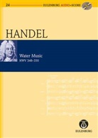 Georg Fr. Händel, Georg Friedrich Händel, Roger Fiske - Wassermusik