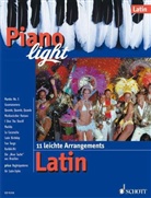 Wolfgang Wierzyk - Piano light, Latin