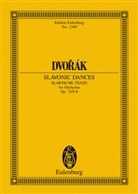 Antonin Dvorak, Antonín Dvorák - Slawische Tänze