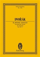 Antonin Dvorak, Antonín Dvorák - Slawische Tänze