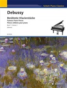 Claude Debussy, Wilhelm Ohmen - Berühmte Klavierstücke