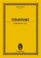 Igor Strawinsky, Manfre Karallus, Manfred Karallus - Symphonie in C