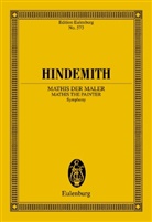 Paul Hindemith, Ian Kemp - Symphonie "Mathis der Maler"