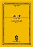 Max Reger - Trio G-Dur