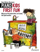 Hans-Günter Heumann, Hans-Günter Heumann - Piano Kids, First Fun