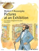 Modest Mussorgskij, Brigitte Smith, Hans-Günte Heumann, Hans-Günter Heumann - Pictures at an Exhibition