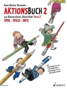 Hans-Günter Heumann, Andreas Schürmann - Piano Kids, 2 Bde.. Bd.2