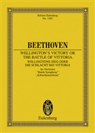 Ludwig van Beethoven, Hans-Werne Küthen, Hans-Werner Küthen - Wellingtons Sieg oder die Schlacht bei Vittoria