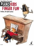 Hans-Günte Heumann, Hans-Günter Heumann - Piano Kids, Finger Fun