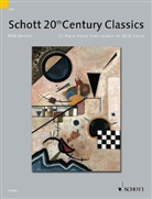 Fritz Emonts, Rainer Mohrs - Schott's 20th Century Piano Classics