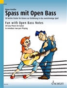 Dieter Kreidler - Spass mit Open Bass, Gitarre