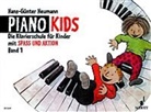 Hans-Günter Heumann, Andreas Schürmann - Piano Kids, Band 1 + Aktionsbuch 1