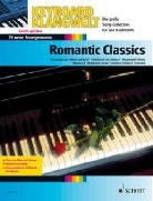 Steve Boarder - Keyboard Klangwelt: Romantic Classics, für Keyboard