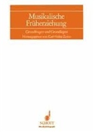 Karl-Hein Zarius, Karl-Heinz Zarius - Musikalische Früherziehung