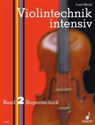 Josef Märkl - Violintechnik intensiv. Bd.2