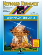 Steve Boarder - Keyboard Klangwelt: Weihnachtslieder. Bd.2
