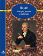 Franz Joseph Haydn, László Szelényi - 10 leichte Sonaten