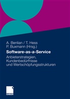 Alexander Benlian, Peter Buxmann, Thoma Hess, Thomas Heß - Software-as-a-Service