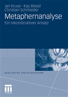 Biese, Ka Biesel, Kay Biesel, Krus, Ja Kruse, Jan Kruse... - Metaphernanalyse