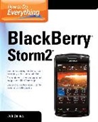 Joli Ballew, Ballew Joli - How to Do Everything BlackBerry Storm2