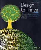 Tharon Howard, Tharon W. Howard - Design to Thrive