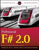 Talbott Crowell, Aaron Erickson, Aaron C. Erickson, Ted Neward, Ted Erickson Neward - Professional F# 2.0