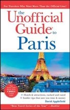 David Applefield - Unofficial Guide to Paris