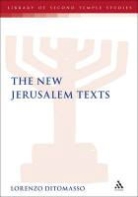Lorenzo Ditommaso, Lester L. Grabbe - New Jerusalem Texts