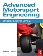Andrew Livesey - Advanced Motorsport Engineering