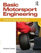 Andrew Livesey, Andrew (Engineering Training Consultant Livesey - Basic Motorsport Engineering