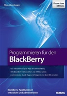 Klaus Löwenhagen - Programmieren für den BlackBerry
