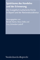 Harry Oelke, Berndt Hamm, Harry Oelke, G Schneider-Ludorff, Gur Schneider-Ludorff, Gury Schneider-Ludorff - Spielräume des Handelns und der Erinnerung