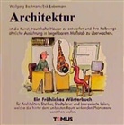 Wolfgan Bachmann, Wolfgang Bachmann, Ernst Hürlimann, Erik Liebermann, Ernst Hürlimann - Architektur