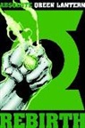 Darwyn Cooke, Geoff Johns, Geoff/ Van Sciver Johns, Ethan Van Sciver, Darwyn Cooke, Ethan Van Sciver - Absolute Green Lantern