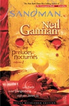 Mike Dringenberg, Neil Gaiman, Sam Kieth, Mike Dringenberg, Malcolm Jones III, Sam Keith... - The Sandman: The Sandman: Preludes and Nocturnes