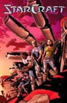 Simon Furman, Simon/ Dallocchio Furman, Federico Dallocchio, Mike S. Miller - Starcraft